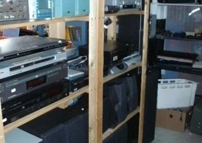 Elektronik och apparater