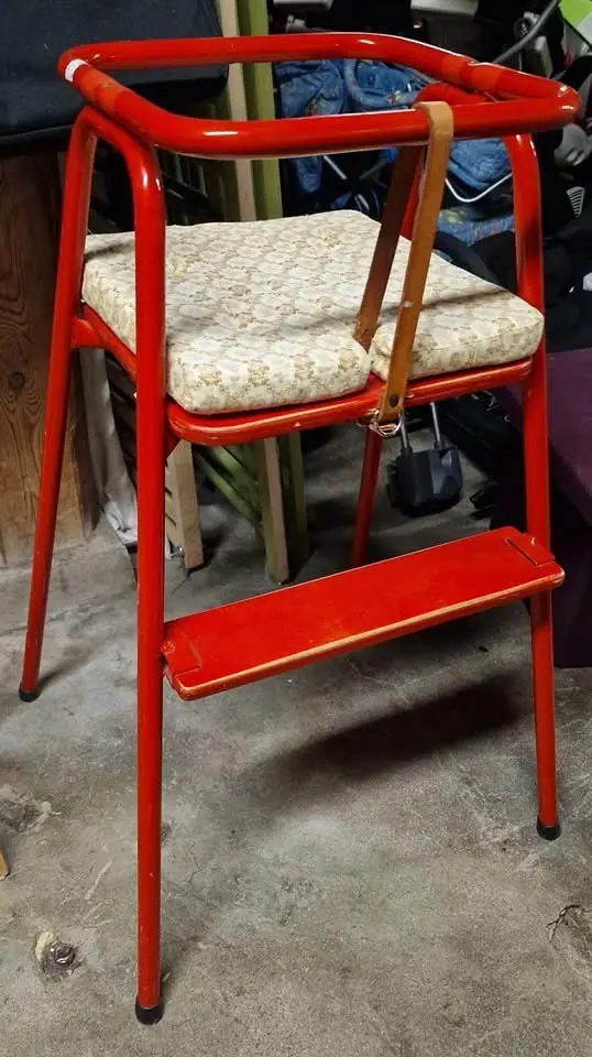Begagnade föremål