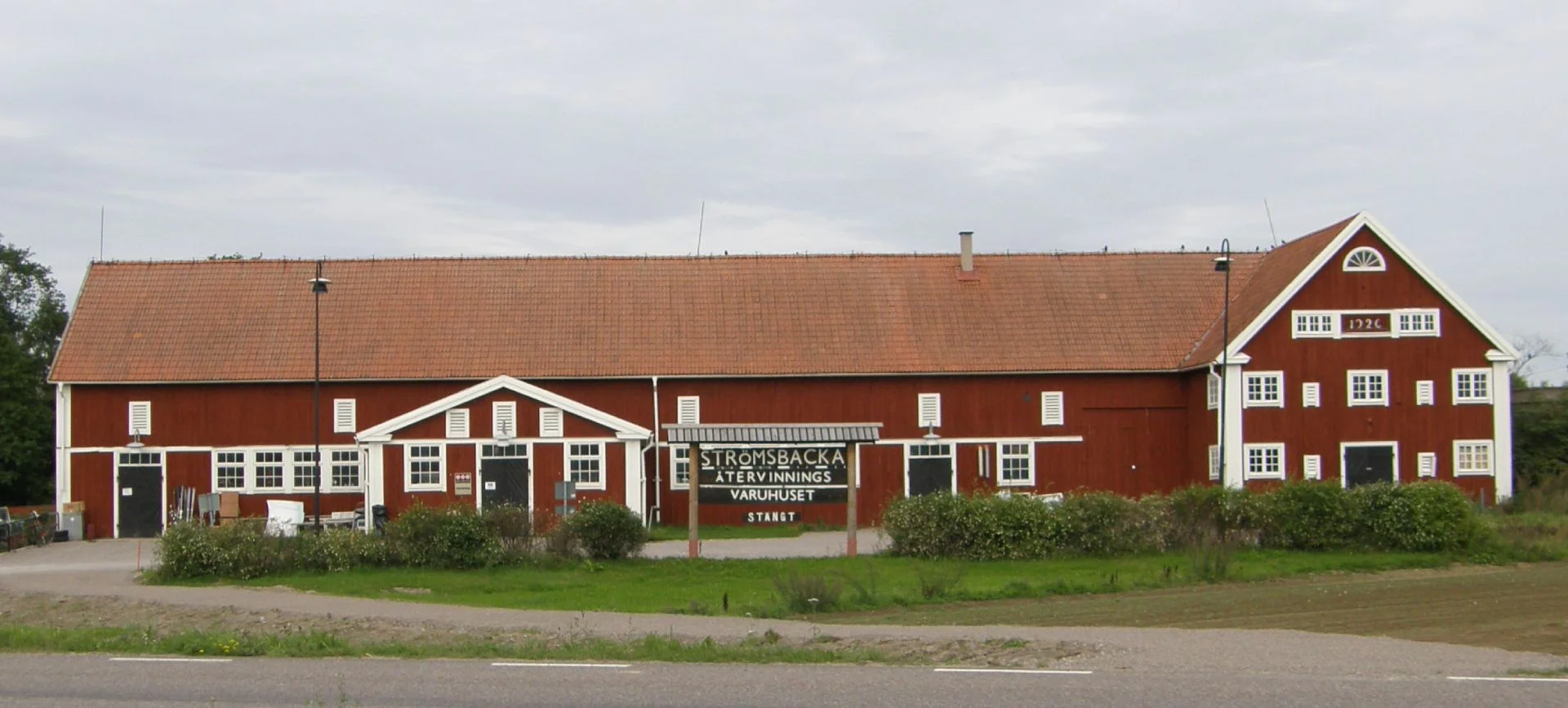 Butiken i Sala